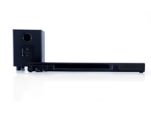 2.1 Sound Bar Speaker System — Sound Bar, Thonet & Vander