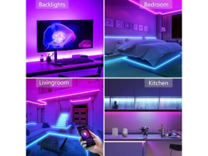 Smart LED Strip Lights — LED Strip Lights, Gosund