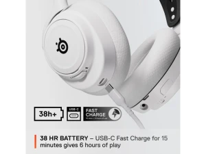 Wireless Gaming Headset — Wireless Earbuds, SteelSeries