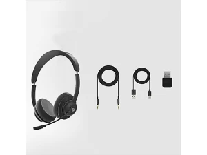 Wireless Over-Ear Headset — Wireless Earbuds, COOLPO