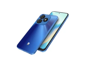 Android smartphone, 128GB, Blue — Smartphones, Blu