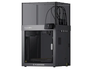 Enclosed 4-Toolhead FDM 3D Printer — 3D Printer, FLASHFORGE
