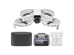 Flip Fly More Combo with RC 2 Screen Remote Controller Drone — Drone, DJI