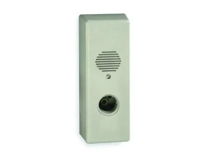 Gray Exit Door Alarm — Motion Sensor, Yale