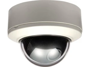 Indoor color dome camera — Security Camera, Vitek