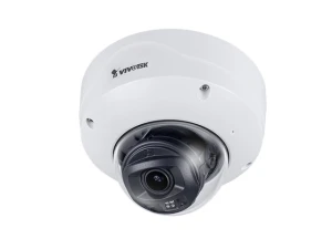 Indoor Fixed Dome AI Camera — Security Camera, VIVOTEK Inc.
