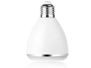 LED Light Bulb with Bluetooth Speaker — Smart Light Bulb, JinTaoRui
