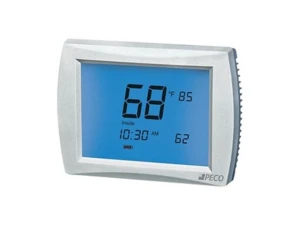 Programmable Thermostat — Smart Thermostat, Peco