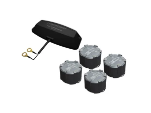 Tire pressure monitoring system — TPMS, iN-Command Control Systems