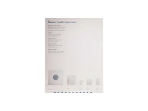 8-Piece Alarm System — Security Monitoring, Ring