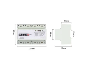 Analog Energy Counter — Energy Monitor, JinTaoRui