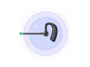 Wireless Mono Headset Teams — Wireless Earbuds, Yealink