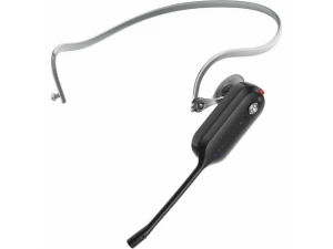 Convertible DECT wireless headset E2 Version — Wireless Earbuds, Yealink