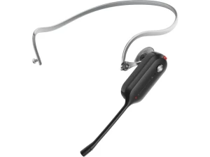 Convertible DECT Wireless Headset — Wireless Earbuds, Yealink