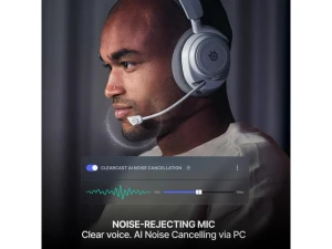 Gen 2 Magenta Wireless Gaming Headset — Wireless Earbuds, SteelSeries