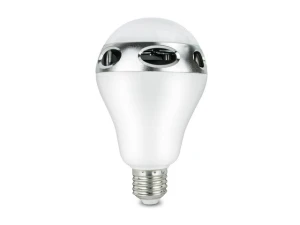 LED Smart Wireless Speaker and LED Lightbulb — Smart Light Bulb, Pchlife