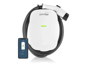 Level 2 Electric Vehicle Charger — EV Charger, Leviton