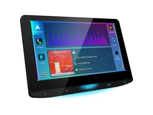10.1-inch Digital Media Receiver — Car Infotainment System, JVC
