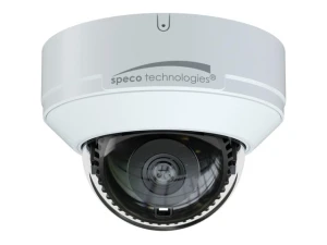 4MP IP Dome Camera — Security Camera, Speco Technologies
