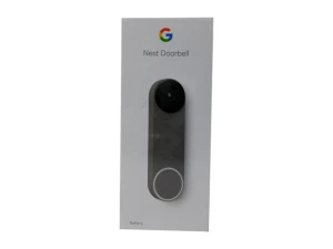 Battery Video Doorbell — Video Doorbell, Nest