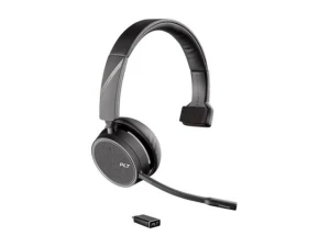Bluetooth Headset, Mono — Wireless Earbuds, Plantronics
