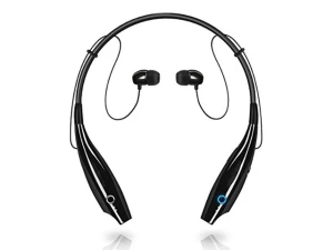 Bluetooth Sport Neckband Headphones — Wireless Earbuds, AICase