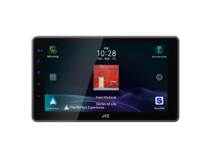 CarPlay Stereo — Car Infotainment System, JVC