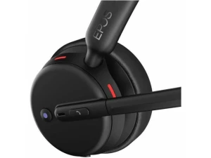 Impact 500 Stereo Bluetooth Headset — Wireless Earbuds, EPOS