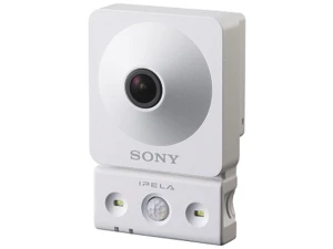 Network surveillance camera — Security Camera, Sony