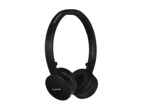On-ear wireless headphones — Wireless Earbuds, LUXA2