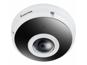Outdoor Network Fisheye Dome Camera — Security Camera, VIVOTEK