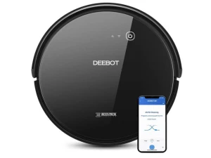 Robotic vacuum cleaner — Robot Vacuum, ECOVACS