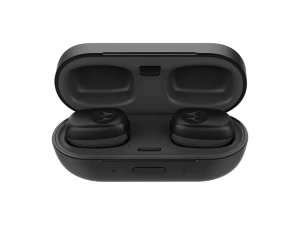 True wireless stereo earbuds — Wireless Earbuds, Motorola