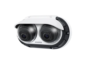 2-Channel Dual-Directional Panoramic AI Camera — Security Camera, VIVOTEK