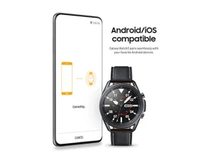 45mm Smart Watch — Smart Watch, Samsung