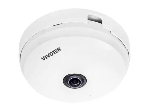 5MP Fisheye Panoramic Network Camera — Security Camera, VIVOTEK Inc.