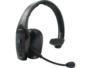 Circumaural Bluetooth headset — Wireless Earbuds, BlueParrott