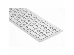 Compact Wireless Keyboard — Bluetooth Keyboard, ALOGIC