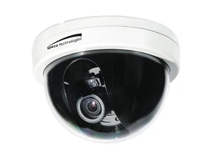 Dome Security Camera — Security Camera, Speco Technologies