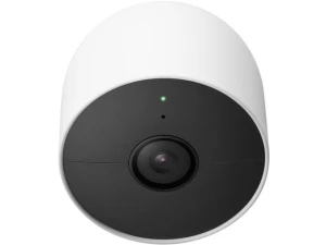 Indoor/Outdoor Camera 2-Pack — Security Camera, Google