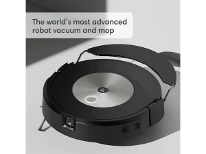 Robot Vacuum and Mop — Robot Vacuum, iRobot