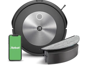 Robot Vacuum and Mop — Robot Vacuum, iRobot
