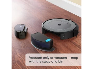 Robot Vacuum and Mop — Robot Vacuum, iRobot