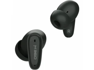 True Wireless Earbuds, Black — Wireless Earbuds, morpheus 360