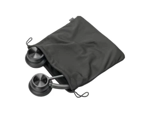 Voyager 4310 UC Wireless Headset with Charge Stand — Wireless Earbuds, Poly