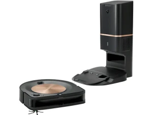 Wi-Fi Connected Robot Vacuum — Robot Vacuum, iRobot