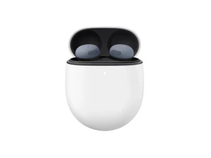 Wireless Bluetooth earbuds, Moonstone — Wireless Earbuds, Google