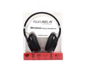 Wireless Stereo Headphones — Wireless Earbuds, Fuji Labs