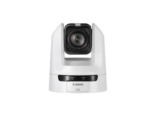 PTZ Camera CR-N100 Titanium White — Digital Cameras & Camcorders, Canon