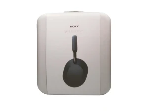 Noise-Canceling Wireless Over-Ear Headphones with On-Ear Wired Headphones — Wireless Earbuds, Sony